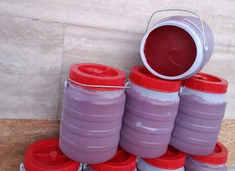 قیمت خرید رب گوجه 3 کیلویی عمده به صرفه و ارزان
